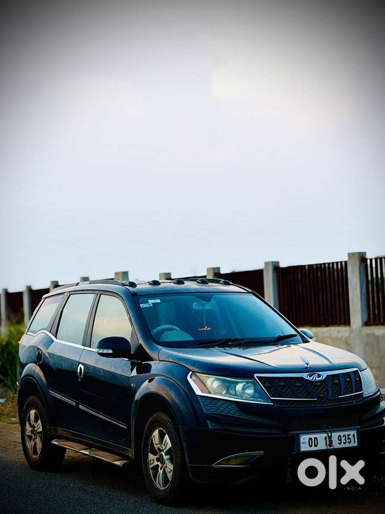 Mahindra Xuv500 Diesel 2014