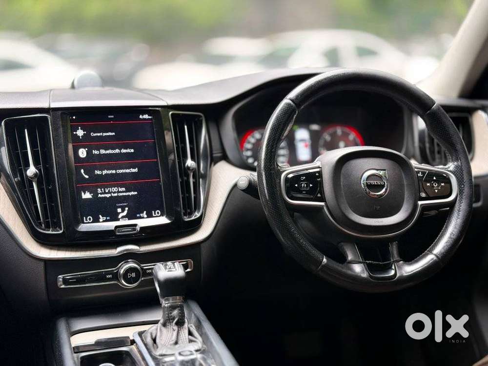 Volvo S60 D5 Inscription, 2018, Diesel