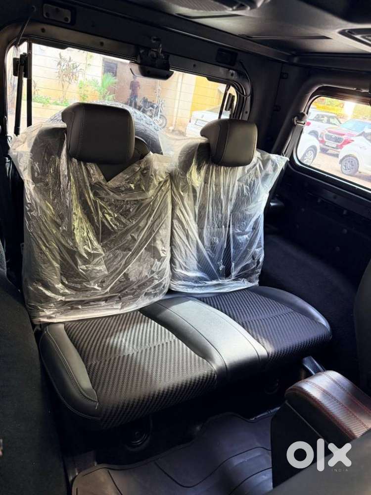 Mahindra Thar Lx Hard Top Petrol Mt 4wd, 2021, Petrol