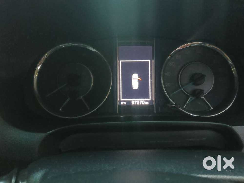 Toyota Fortuner, 2017, Diesel