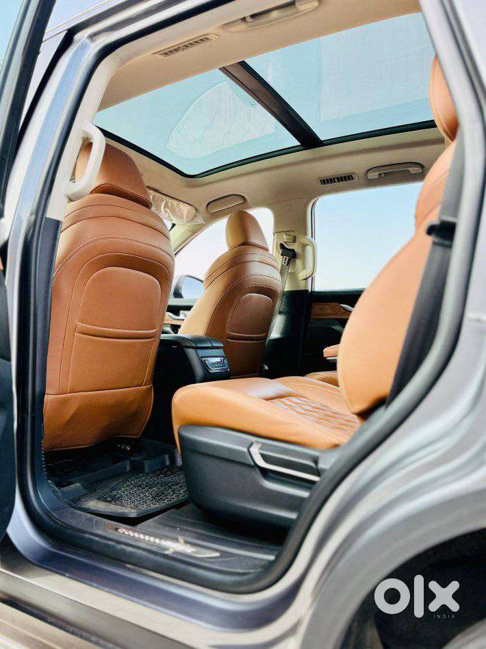 Mg Gloster Savvy 6 Seater, 2020, Diesel