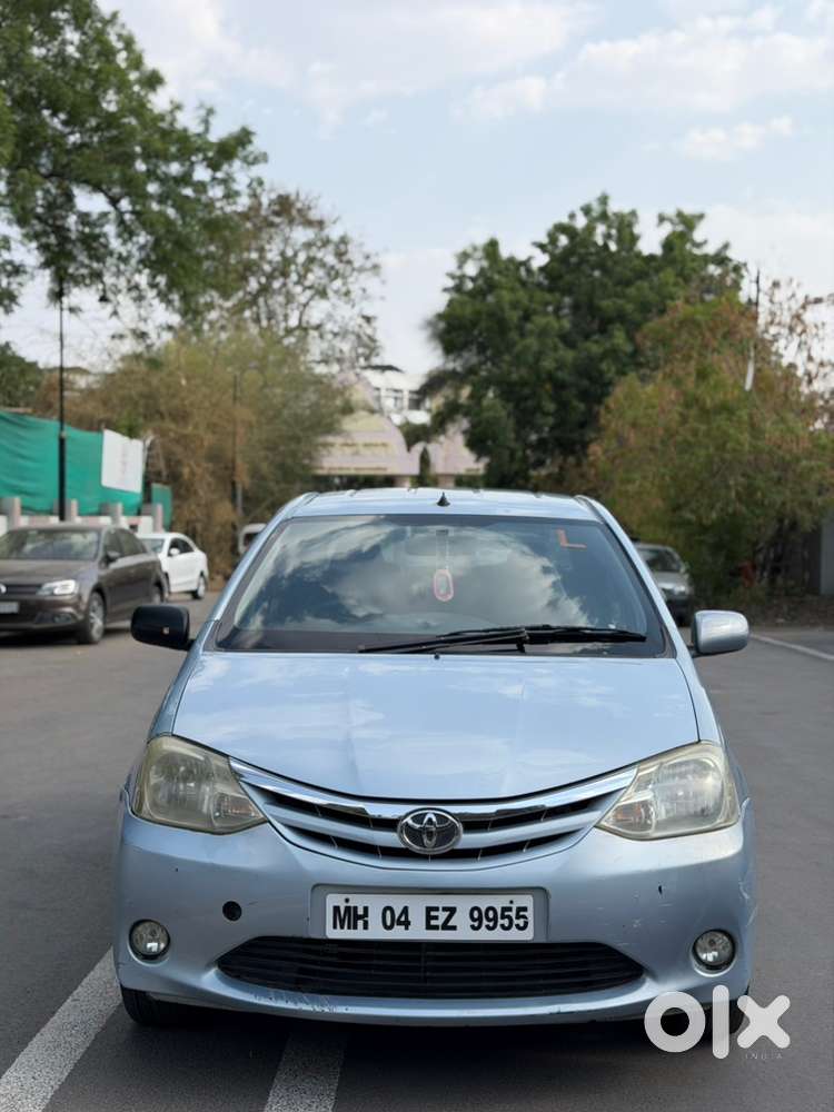 2011 Toyota Etios Km Driven 62000