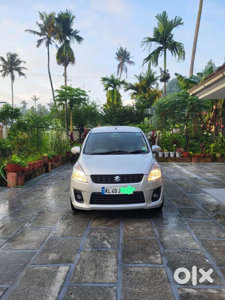 Maruti Suzuki Ertiga 2013
