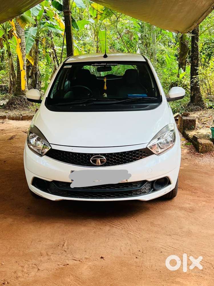 Tata Tiago 2018 Petrol Well Maintained