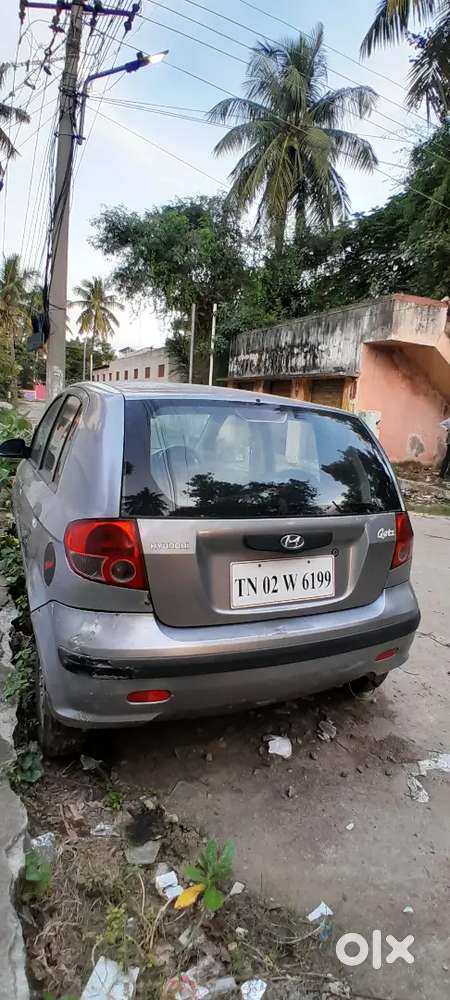 Hyundai Getz Prime 2006
