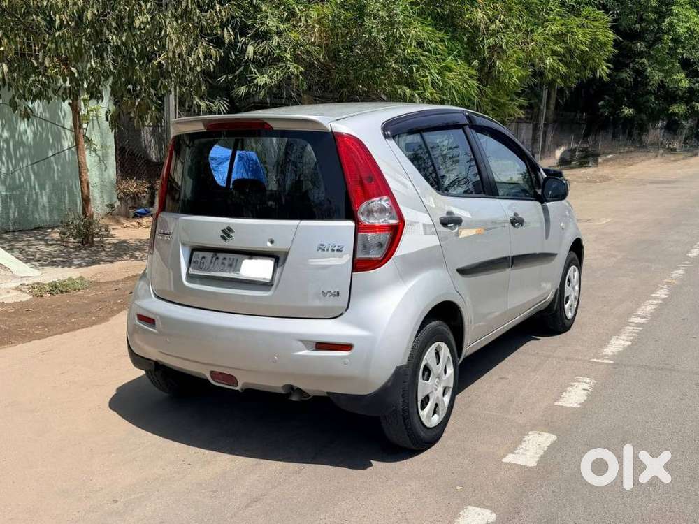 Maruti Suzuki Ritz Vxi, 2014, Petrol