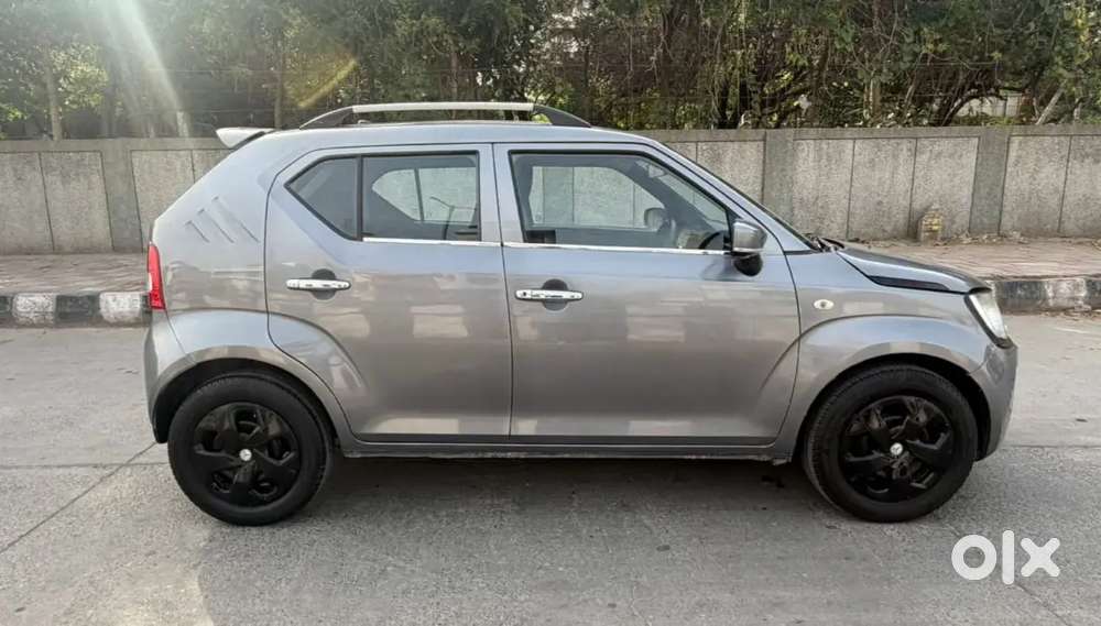 Maruti Suzuki Ignis