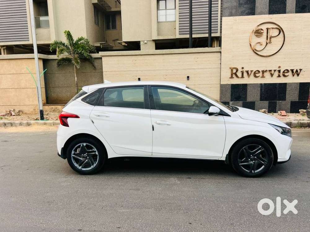 Hyundai I20 Petrol Spotz, 2021, Petrol