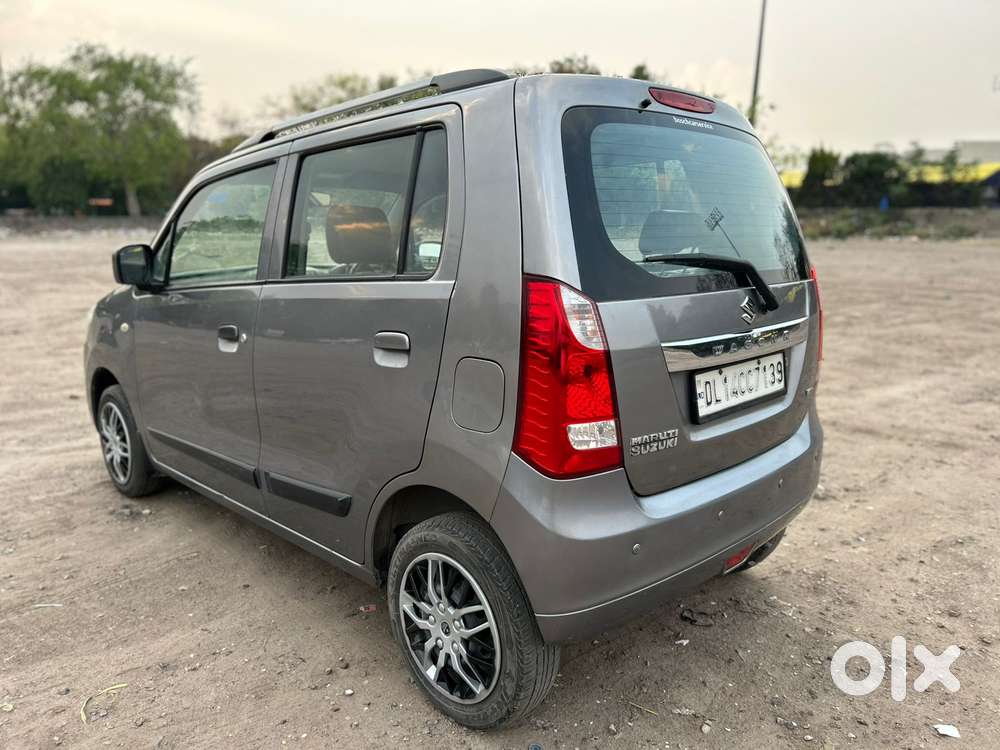 Maruti Suzuki Wagon R 1.0