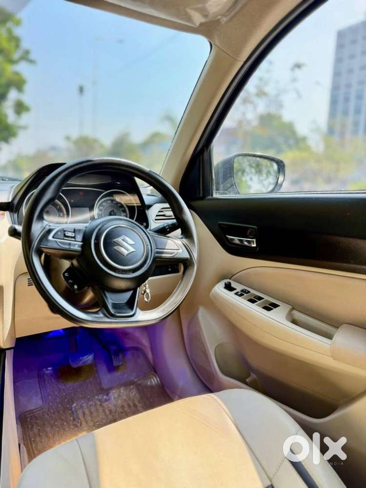 Maruti Suzuki Swift Dzire, 2019, Petrol