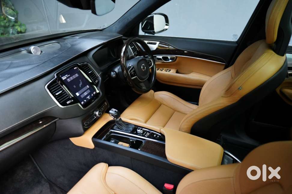 Volvo Xc90, 2017, Diesel