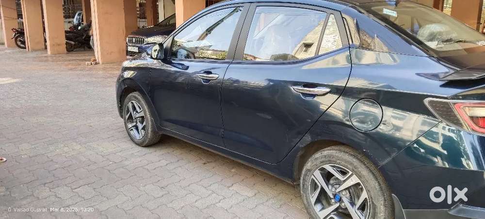 Hyundai Aura 2023 Petrol 30000 Km Driven