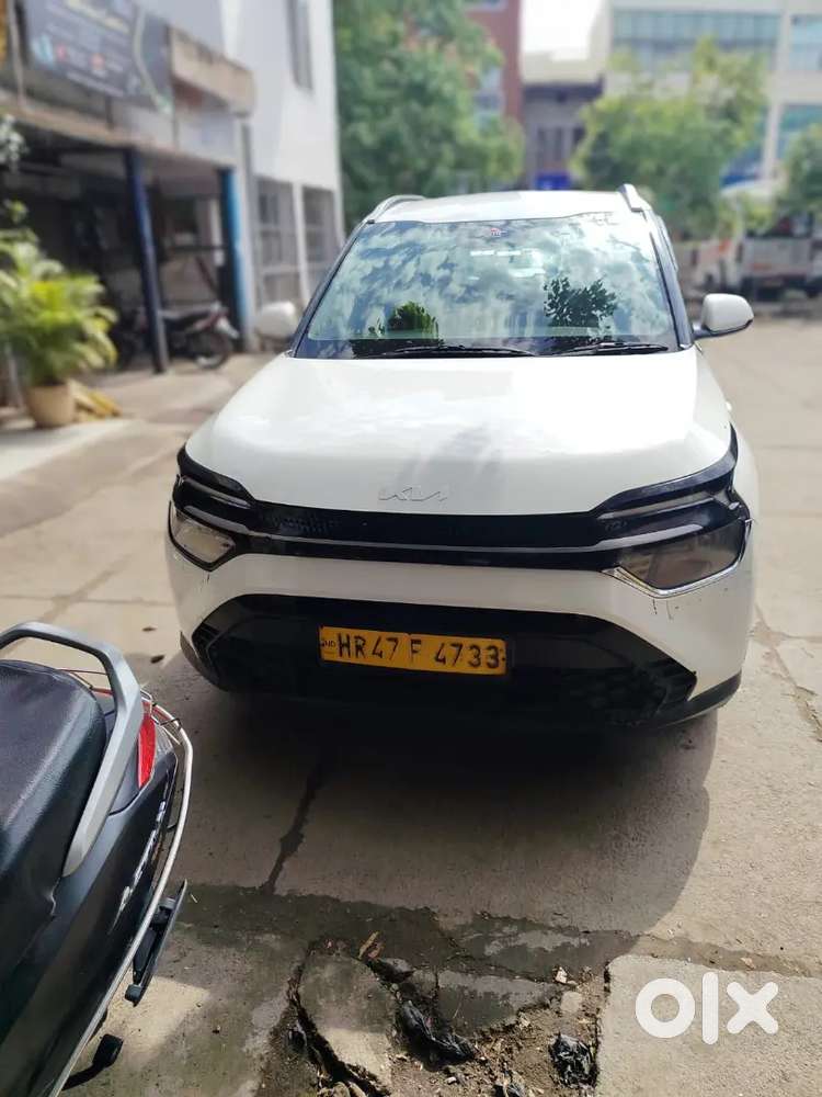 Kia Carens 2023 Model Imt
