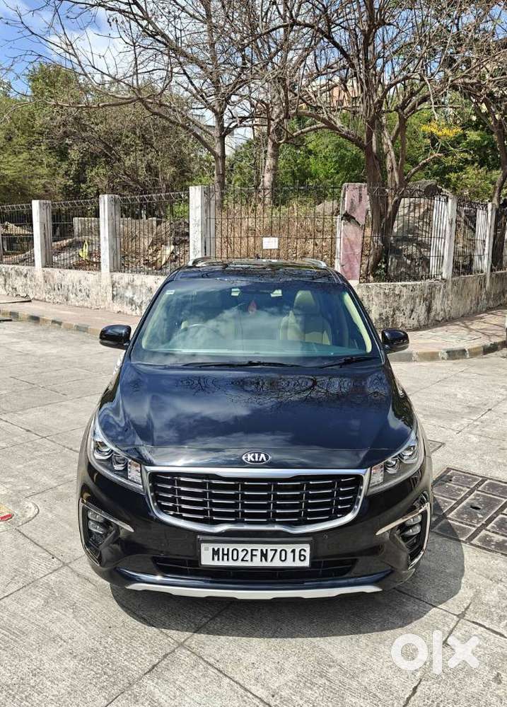 Kia Carnival Limousine, 2021, Diesel