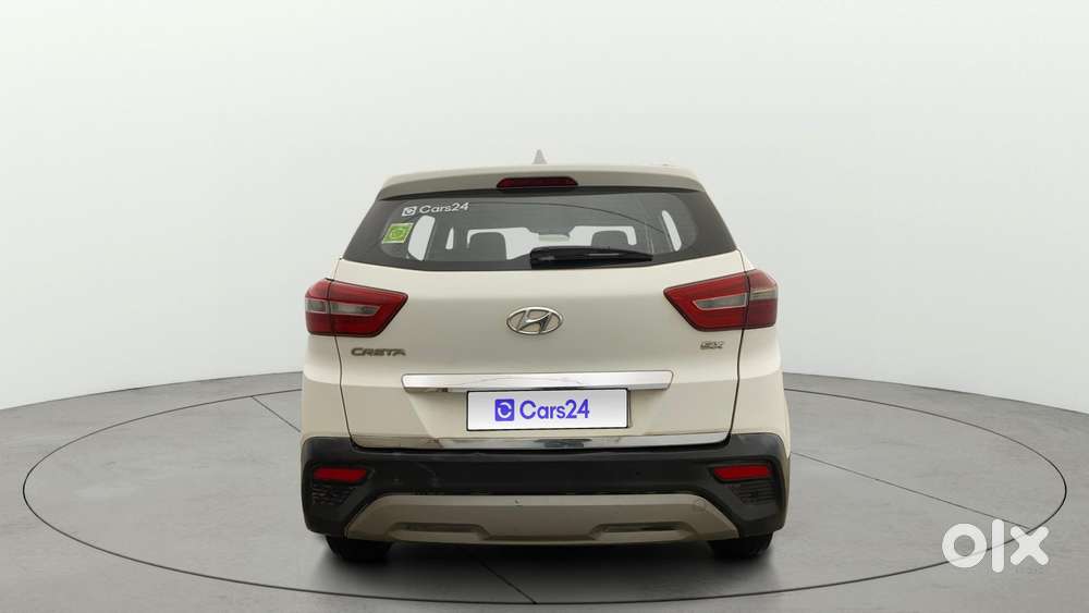 Hyundai Creta 1.6 Sx Petrol, 2019, Petrol