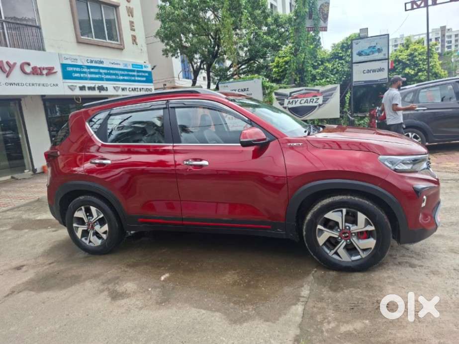 Kia Sonet Gtx Plus Dct, 2020, Petrol