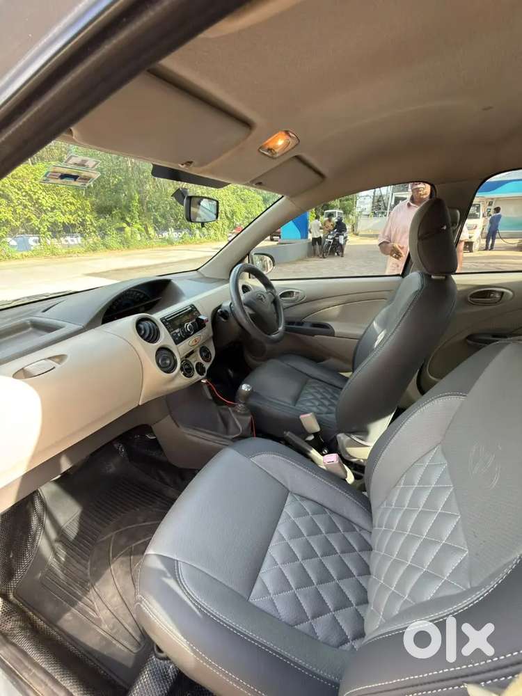 Toyota Etios Edition 2014