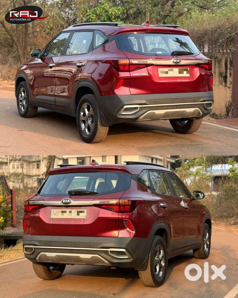 Kia Seltos Htk Plus G, 2020, Petrol