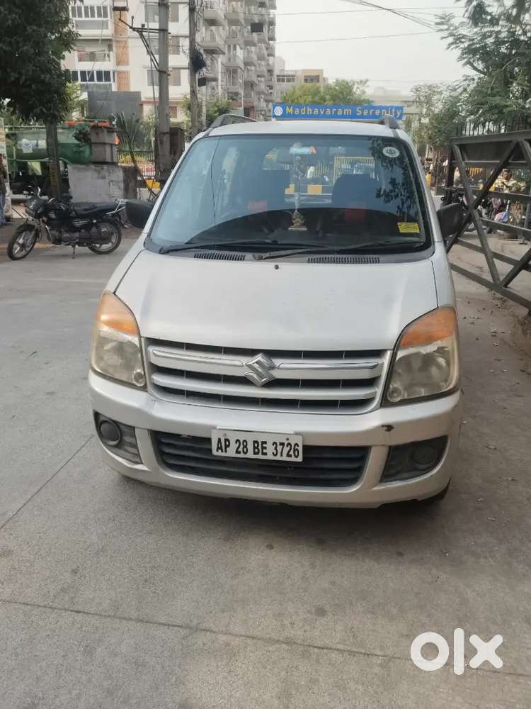 Maruti Suzuki Wagon R 2006