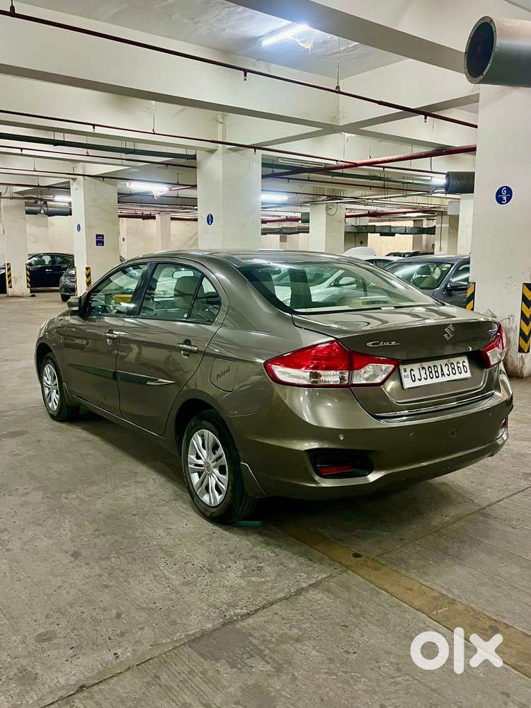 Maruti Suzuki Ciaz Smart Hybrid Delta , 2019, Petrol