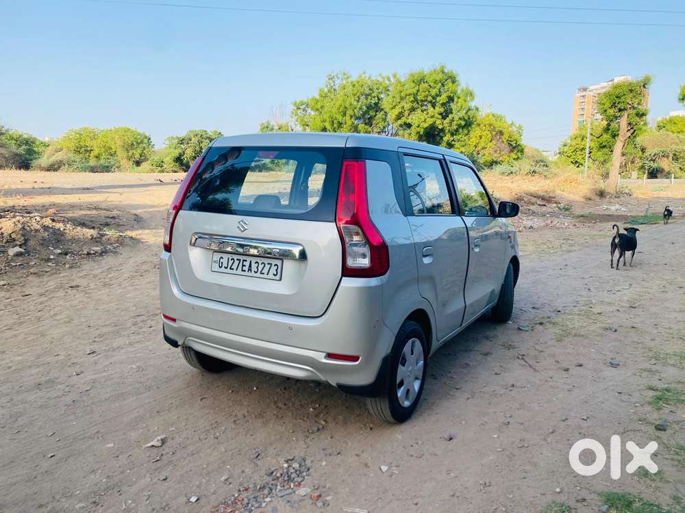 Maruti Suzuki Wagon R Vxi Opt, 2022, Petrol