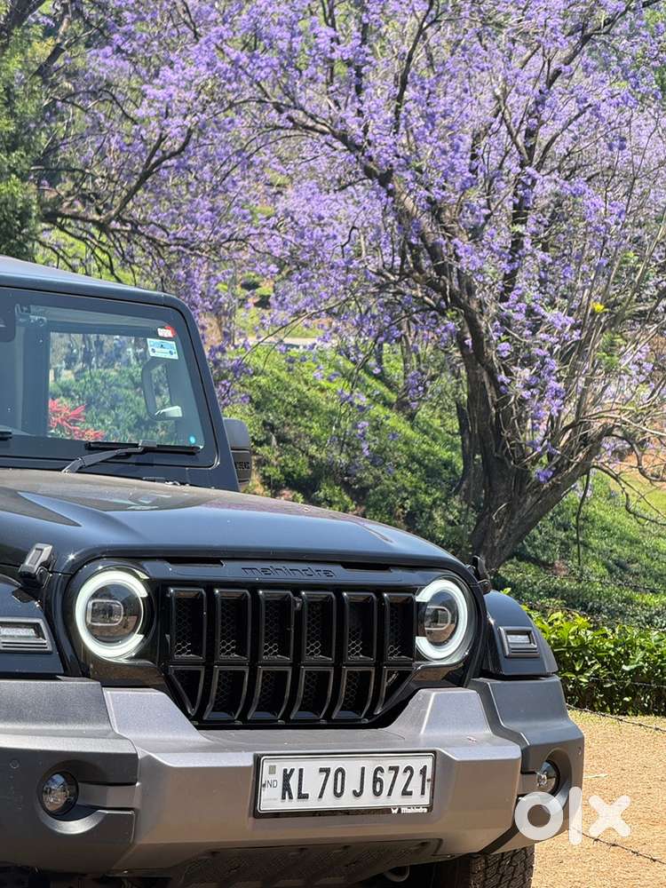 Mahindra Thar Roxx Ax7l 4*4 2026