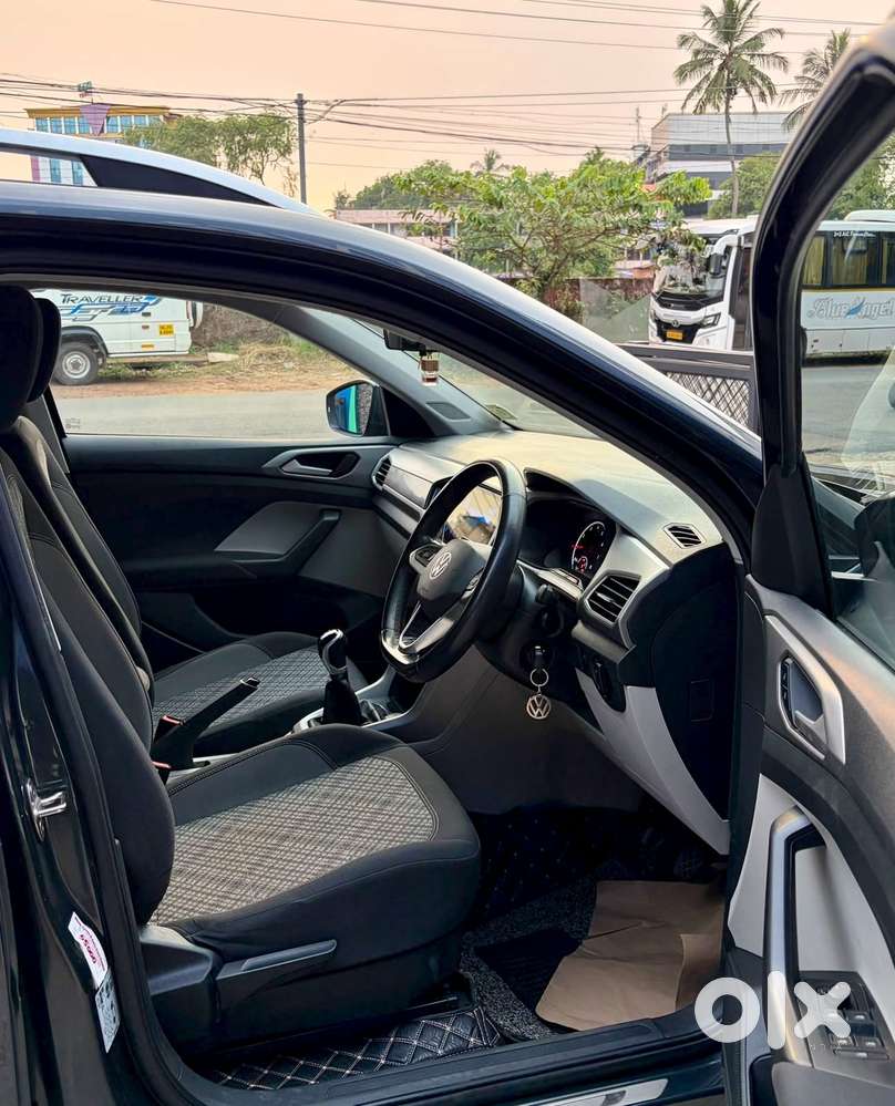 Volkswagen Taigun 1.0 Tsi Highline, 2022, Petrol