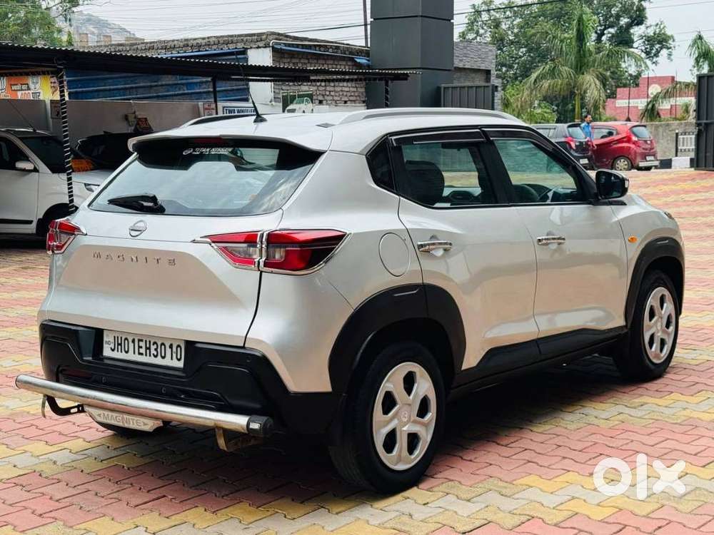 Nissan Magnite 1.0 Xe, 2021, Petrol