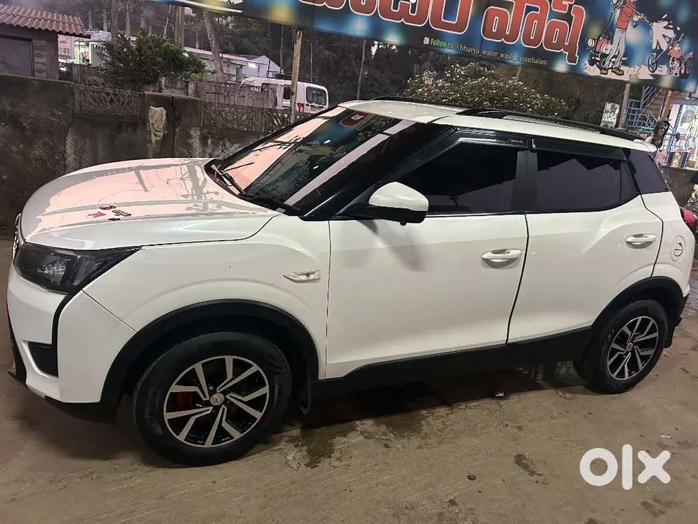 Nice Car. Xuv 300
