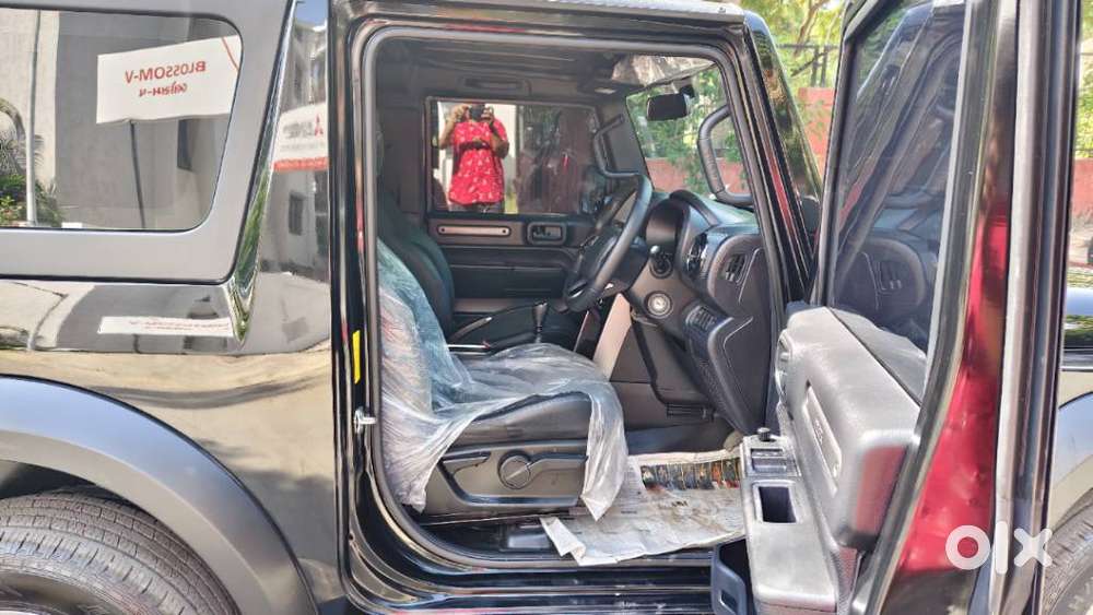 Mahindra Thar Lx D Ht 2wd Mt [2022 - 2025], 2026, Diesel