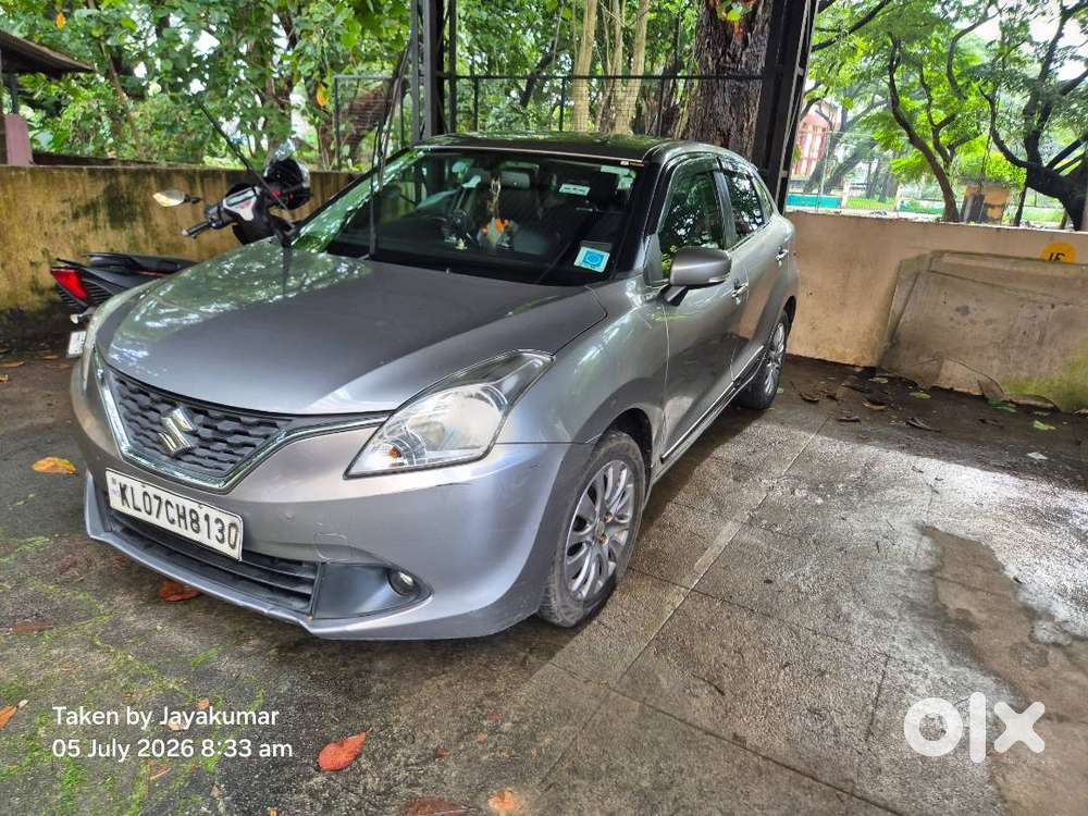 Maruti Suzuki Baleno 2016 Petrol Well Maintained