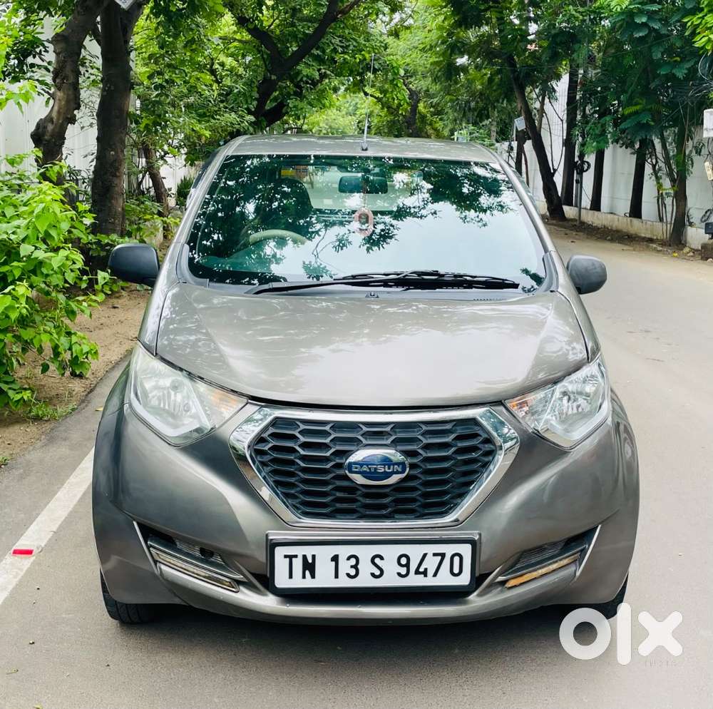 2019 Datsun Redigo S Option (petrol) • Single Owner •