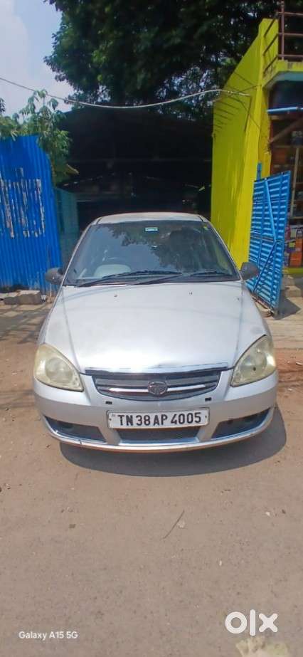 Tata Indica Lsi, 2007, Diesel