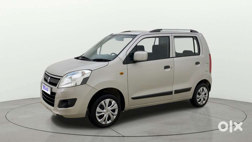 Maruti Suzuki Wagon R 1.0 Vxi, 2015, Cng & Hybrids