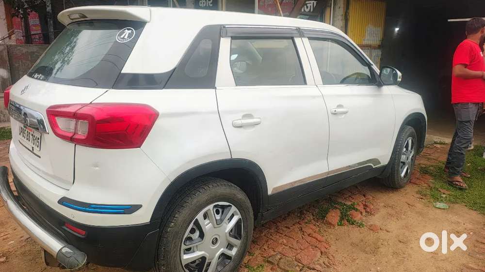 Maruti Suzuki Vitara 2020