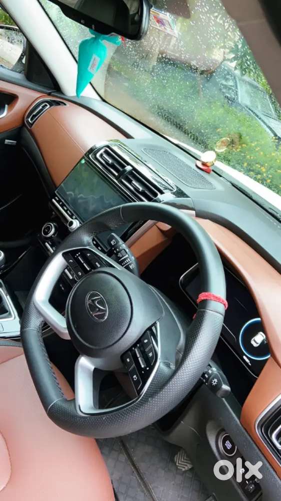 Hyundai Alcazar Diesel 2021