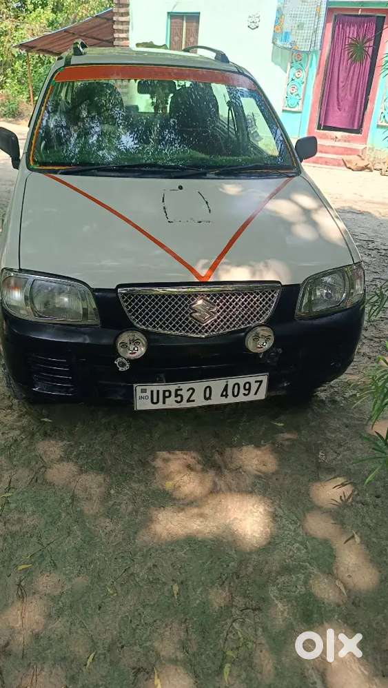 Maruti Suzuki Alto 2010 Petrol Good Condition