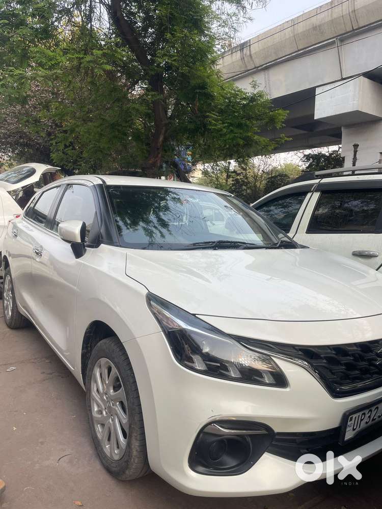 Maruti Suzuki Baleno 1.2 Zeta At, 2024, Petrol