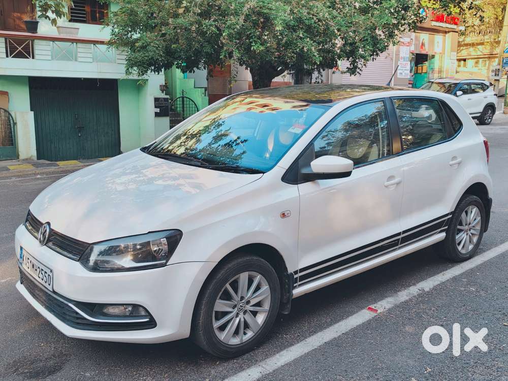 Volkswagen Polo 1.2 Mpi Highline Plus, 2015, Petrol