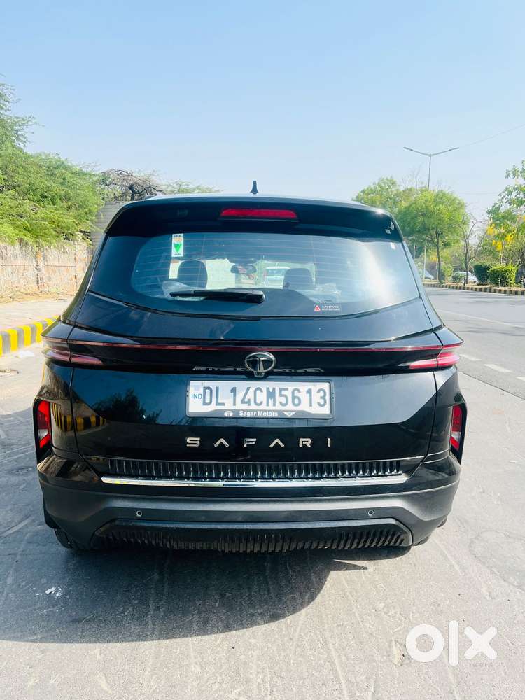 Tata Safari Adventure X Plus 7 Str At, 2026, Diesel