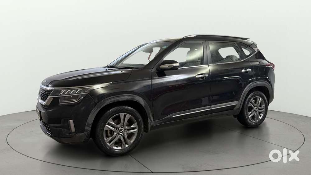 Kia Seltos Htx G, 2021, Petrol