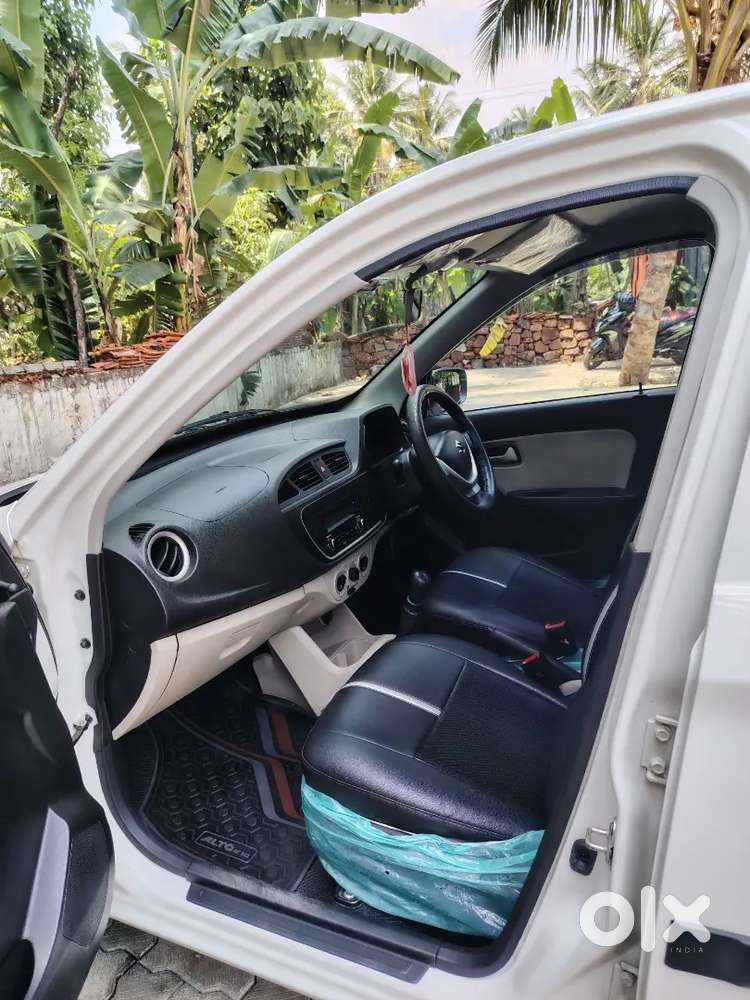 Alto 800 Vxi