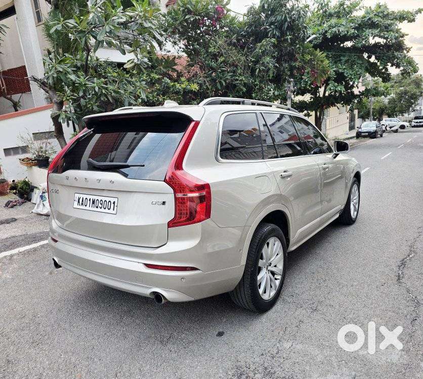 Volvo Xc90 Inscription Luxury, 2017, Diesel