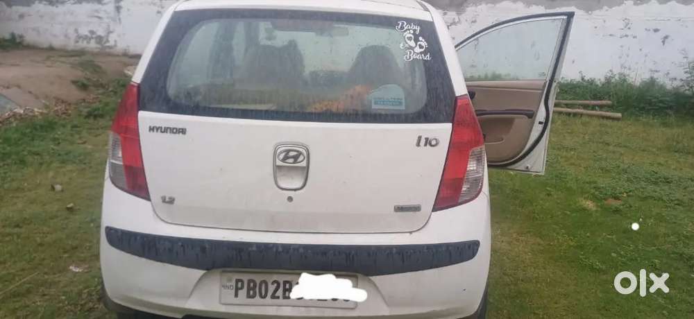 Hyundai I10 1.2 Magna