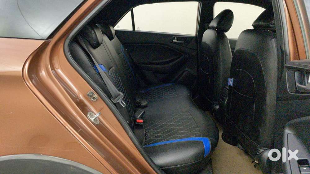 Hyundai I20 Active 1.2 Sx, 2016, Petrol
