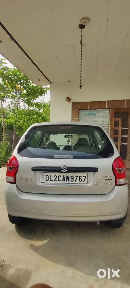Maruti Alto K10 2012