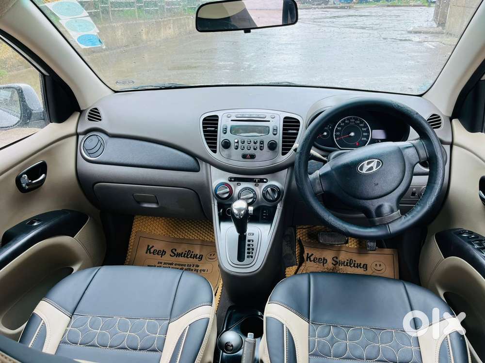 Hyundai I10 Sportz At, 2011, Petrol