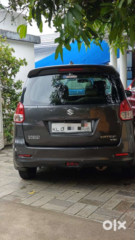 Maruti Suzuki Ertiga 2012-2015 Vxi Abs, 2014, Petrol