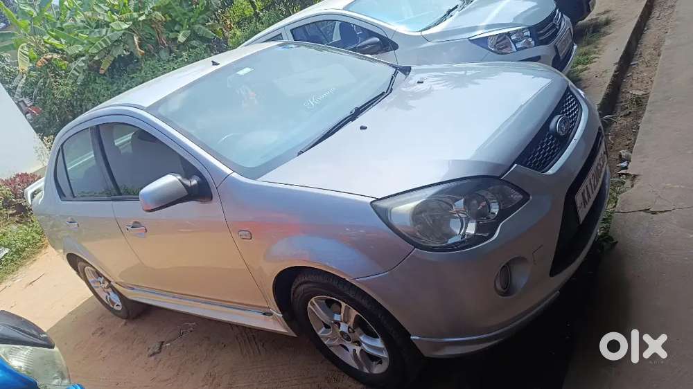 Ford Fiesta 2008 Petrol 140000 Km Driven