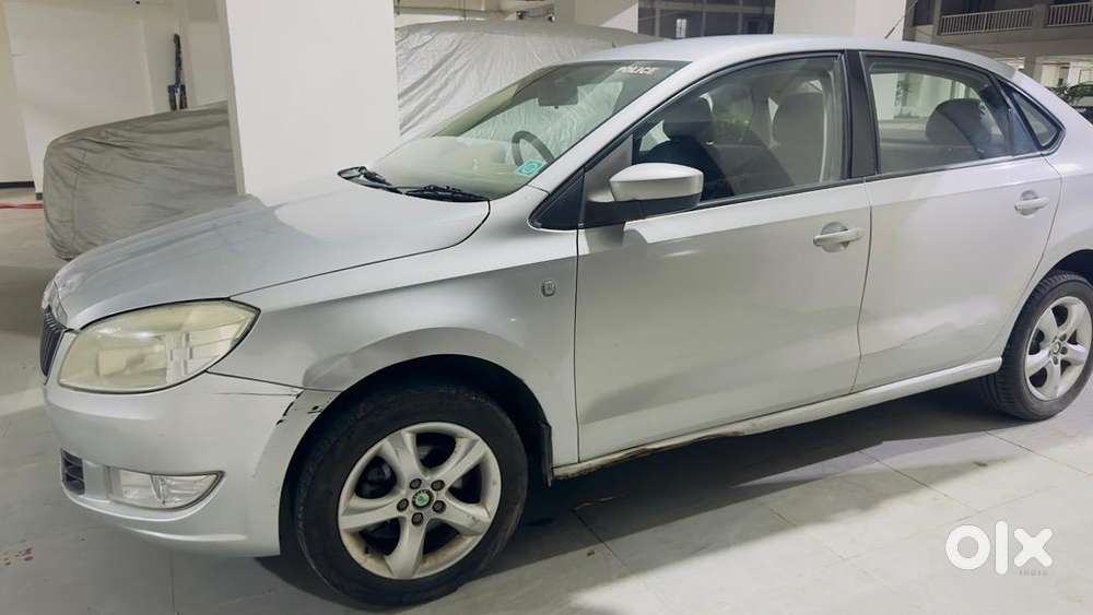 Skoda Rapid 2013 Petrol Well Maintained